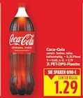Coca-Cola Angebote bei E center Kleinmachnow für 1,29 €