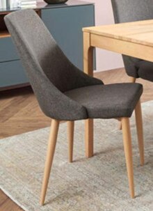 Stuhl „Howard“ bei Höffner in Leverkusen Stuhl „Howard“ im Angebot bei Höffner Leverkusen für 49,00 €