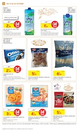Promos Fruits De Mer dans le catalogue "Intermarché" de Intermarché Hyper Fruits De Mer en promo dans le catalogue Intermarché Hyper à la page 20