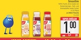 Apfel Mango Smoothie von dmBio im aktuellen EDEKA Prospekt für 1,00 €