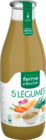 SOUPE AUX 5 LÉGUMES LES RECETTES FERME D'ANCHIN - LES RECETTES FERME D ANCHIN en promo à 3,99 € chez Auchan Hypermarché SOUPE AUX 5 LÉGUMES LES RECETTES FERME D'ANCHIN - LES RECETTES FERME D ANCHIN dans le catalogue Auchan Hypermarché