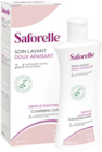 Soin intime lavant doux - SAFORELLE en promo chez Monoprix Asnières Bourguignons Gennevilliers à 5,59 €