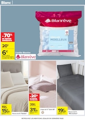 Lit Angebote im Prospekt "LE MOIS VIP VERY IMPORTANT PROMOS*" von Carrefour Lit Angebote im Prospekt "LE MOIS VIP VERY IMPORTANT PROMOS*" von Carrefour auf Seite 71