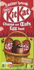 KitKat Chasse aux Œufs - NESTLE en promo chez Géant Casino KitKat Chasse aux Œufs - NESTLE dans le catalogue Géant Casino