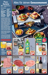 Fleisch im REWE Prospekt Dein Markt auf S. 2