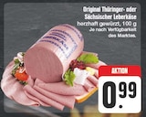 EDEKA Trusetal Prospekt mit  im Angebot für 0,99 €
