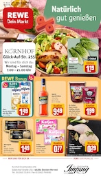 REWE Prospekt für Dorsten mit 30 Seiten REWE Prospekt "Dein Markt" für Dorsten, 30 Seiten, 20.07.2026 - 25.07.2026