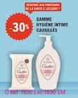 Gamme Hygiène Intime - Cavaillès dans le catalogue E.Leclerc