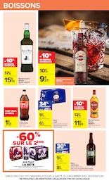 Offre Martini dans le catalogue Carrefour du moment à la page 44