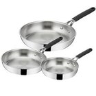 Poele Lagostina ESPERTA TRIPLY SET 3 POELES - Lagostina dans le catalogue Darty