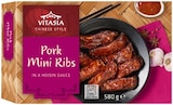 Mini ribs à la sauce hoisin - VITASIA - Lidl à Alès Mini ribs à la sauce hoisin - VITASIA en promo chez Lidl Alès à 4,19 €