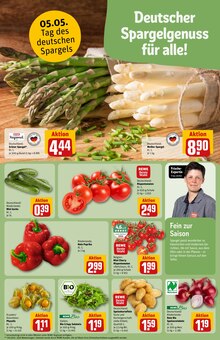 Obst im REWE Prospekt "Dein Markt" mit 34 Seiten (Frankfurt (Main))