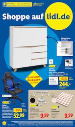 Kuscheldecke Angebot im aktuellen Lidl Prospekt auf Seite 4