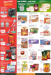 Aktueller GLOBUS Prospekt mit Kräuter, "Aktuelle Angebote", Seite 4