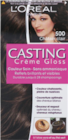 Coloration châtain clair fondant 500 Casting Crème Gloss - L'ORÉAL à 9,30 € dans le catalogue Monoprix