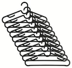 Aktuelles Kleiderbügel Angebot bei Lidl in Siegen (Universitätsstadt) ab 1,11 €