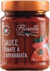 Sauce arrabiata - Florelli en promo chez Monoprix Colmar à 2,14 €