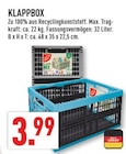 Klappbox bei Marktkauf im Ibbenbüren Prospekt für 3,99 €