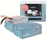 Lot de 2 housses sous vide XXL 210L Blue Edition - COMPACTOR - Hyper U à Pontarlier Lot de 2 housses sous vide XXL 210L Blue Edition - COMPACTOR en promo chez Hyper U Pontarlier à 29,99 €