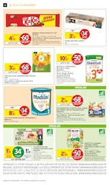 Promos Pot Bébé dans le catalogue "2 + 1 OFFERT" de Intermarché Hyper à la page 26