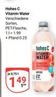 Vitamin Water im Angebot bei GLOBUS in Erfurt Vitamin Water Angebote von hohes C bei GLOBUS Erfurt für 1,49 €