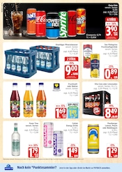 Aktueller E center Prospekt mit Energydrink, "Top Angebote", Seite 22