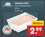 Leberkäs-Brät von Gut Ponholz im aktuellen Netto Marken-Discount Prospekt