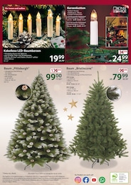 Selgros LED Kerze im Prospekt 