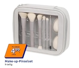 Make-up-Pinselset Angebote bei Action Heilbronn für 4,99 €