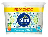 TZATZÍKI - BLINI - Netto à Aurillac TZATZÍKI - BLINI en promo chez Netto Aurillac à 1,98 €