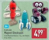 Magnet-Steckspiel im Angebot bei ALDI Nord in Haltern am See Magnet-Steckspiel Angebote von PLAYLAND bei ALDI Nord Haltern am See für 4,99 €
