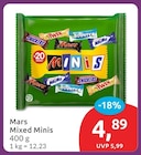 Mixed Minis von Mars für 4,89 € bei budni im Angebot Mixed Minis von Mars im aktuellen budni Prospekt
