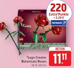 Creator Botanicals Rosen Angebote von Lego bei E center Göppingen für 11,11 €
