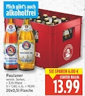 Hefe-Weißbier von Paulaner im aktuellen E center Prospekt
