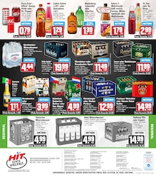 Energydrink im HIT Prospekt "ECHTE VIELFALT" mit 18 Seiten (Ludwigsburg)
