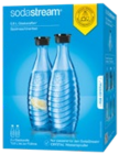 Glaskaraffen für Wassersprudler Crystal im Angebot bei Kaufland in Wolfenbüttel Glaskaraffen für Wassersprudler Crystal Angebote von Sodastream bei Kaufland Wolfenbüttel für 14,99 €
