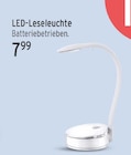 LED-Leseleuchte im aktuellen E center Prospekt