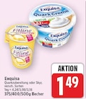 Aktuelles Quark Creme Natur Angebot bei E center in Berlin ab 1,49 €