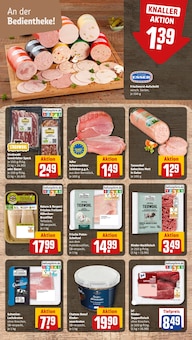 Huhn im REWE Prospekt "Dein Markt" mit 22 Seiten (Düsseldorf)