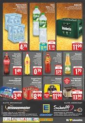 Bier im E center Prospekt in Goch Aktueller E center Prospekt mit Bier, "Aktuelle Angebote", Seite 24