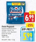 Megapack von Finish im aktuellen E center Prospekt