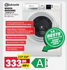 Aktuelles Waschmaschine WAM 814 A Angebot bei Marktkauf in Ludwigsburg ab 333,00 €