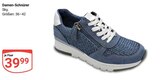 Aktuelle Schuhe Angebote bei GLOBUS in Trier Aktuelles Damen-Schnürer Angebot bei GLOBUS in Trier ab 39,99 €
