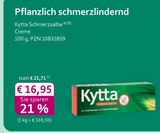 Kytta Schmerzsalbe Angebot in Haibach Kytta Schmerzsalbe im aktuellen Prospekt bei mea - meine apotheke in Haibach