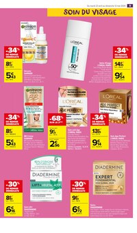 Promo L'Oréal dans le catalogue Carrefour Market du moment à la page 10