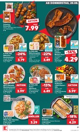 Lachs im Kaufland Prospekt in Saarbrücken Aktueller Kaufland Prospekt mit Lachs, "Hier bin ich richtig", Seite 32
