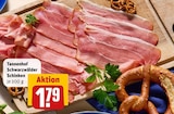 Schwarzwälder Schinken im Angebot bei REWE in Dormagen Schwarzwälder Schinken Angebote von Tannenhof bei REWE Dormagen für 1,79 €