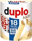 Waffel-Schokoriegel im Angebot bei Kaufland in Solingen Waffel-Schokoriegel Angebote von duplo bei Kaufland Solingen für 3,99 €