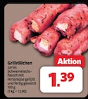 Markant Nordwest Westoverledingen - Grillröllchen Angebot im Prospekt Grillröllchen bei Markant Nordwest im Westoverledingen Prospekt für 1,39 €