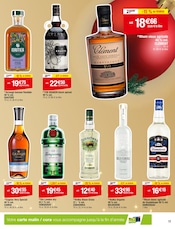 Vodka Angebote im Prospekt "JOYEUX NOËL & MEILLEURS PRIX" von Carrefour auf Seite 15